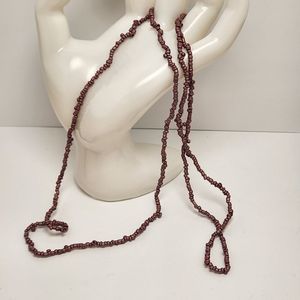 4/$10 Seed Bead 1 Single Strand Seed Beads Jewelry Making Supplies Crafts